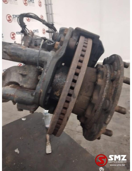 Iveco Occ vooras Iveco Stralis - Frame/ Chassis for Truck: picture 3 Iveco Occ vooras Iveco Stralis - Frame/ Chassis for Truck: picture 3