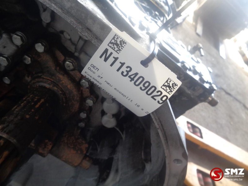 KNORR BREMSE Occ knor bremse koppelingspomp vg3287 - Clutch cylinder for Truck: picture 3 KNORR BREMSE Occ knor bremse koppelingspomp vg3287 - Clutch cylinder for Truck: picture 3