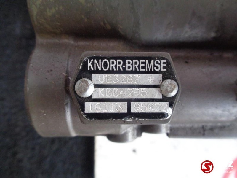 KNORR BREMSE Occ koppelingscillinder vg3287 - Clutch cylinder for Truck: picture 4 KNORR BREMSE Occ koppelingscillinder vg3287 - Clutch cylinder for Truck: picture 4