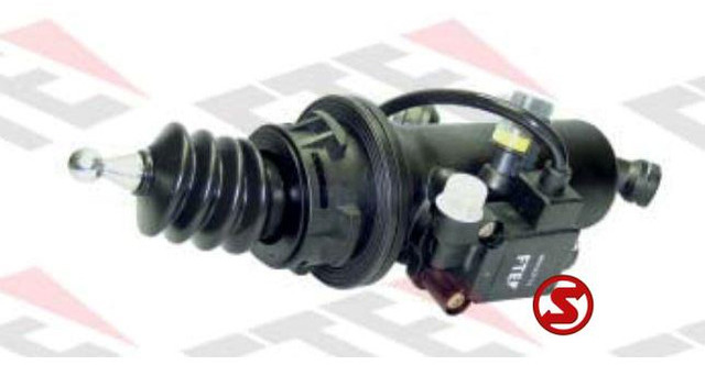 MAN Koppelingshoofdcilinder MAN - Clutch and parts for Truck: picture 1 MAN Koppelingshoofdcilinder MAN - Clutch and parts for Truck: picture 1