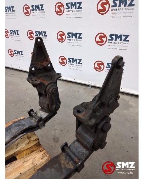 MAN Occ Bladveren voor - Steel suspension for Truck: picture 3 MAN Occ Bladveren voor - Steel suspension for Truck: picture 3