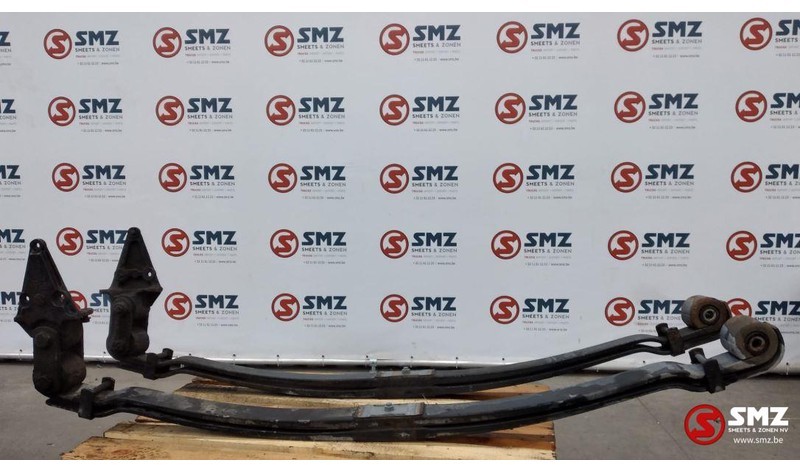 MAN Occ Bladveren voor - Steel suspension for Truck: picture 1 MAN Occ Bladveren voor - Steel suspension for Truck: picture 1