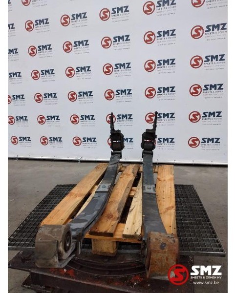 MAN Occ Bladveren voor - Steel suspension for Truck: picture 2 MAN Occ Bladveren voor - Steel suspension for Truck: picture 2
