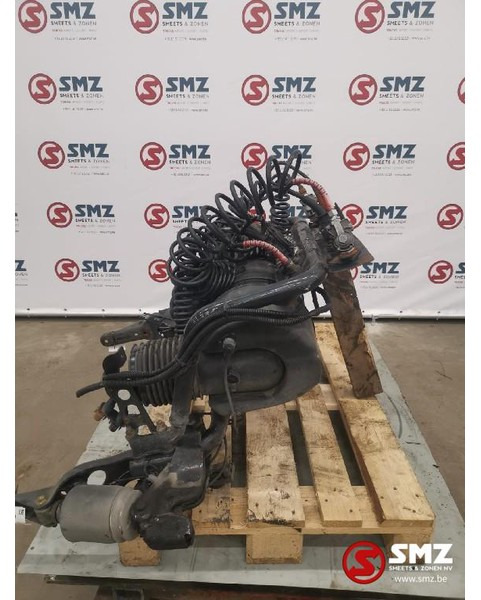 MAN Occ Cabine ophanging achter MAN TGX - Cab suspension for Truck: picture 2 MAN Occ Cabine ophanging achter MAN TGX - Cab suspension for Truck: picture 2