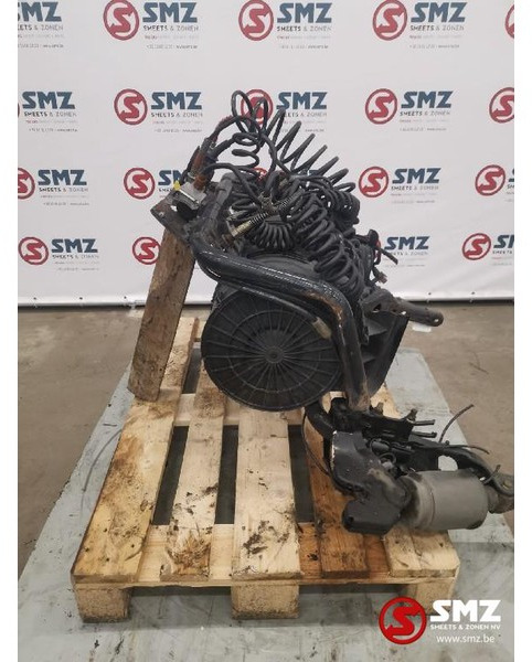 MAN Occ Cabine ophanging achter MAN TGX - Cab suspension for Truck: picture 4 MAN Occ Cabine ophanging achter MAN TGX - Cab suspension for Truck: picture 4