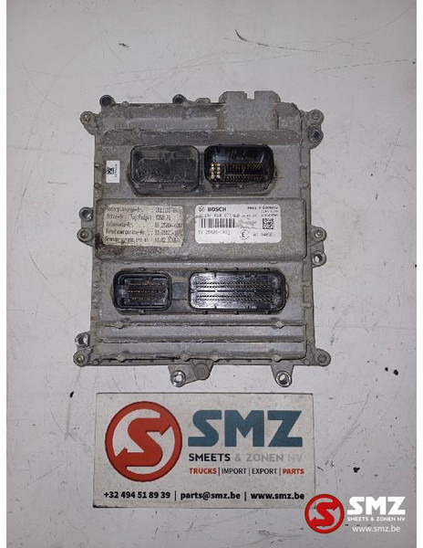MAN Occ ECU motorbesturingseenheid D2676 MAN - ECU for Truck: picture 4 MAN Occ ECU motorbesturingseenheid D2676 MAN - ECU for Truck: picture 4
