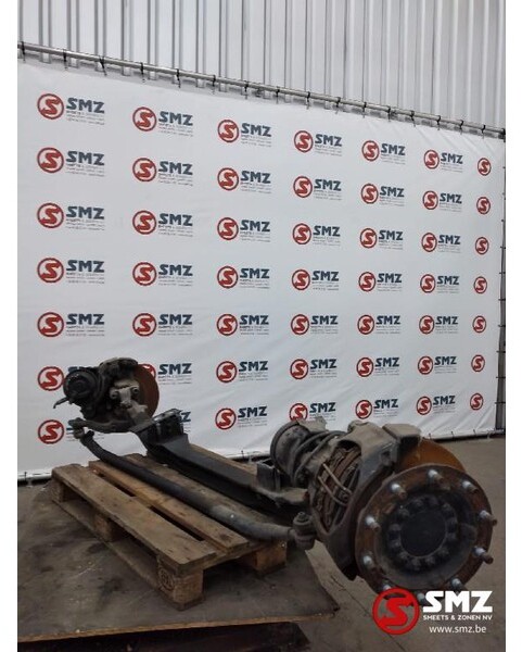 MAN Occ Stuuras / vooras VOK-07-11 MAN TGX - Front axle for Truck: picture 4 MAN Occ Stuuras / vooras VOK-07-11 MAN TGX - Front axle for Truck: picture 4