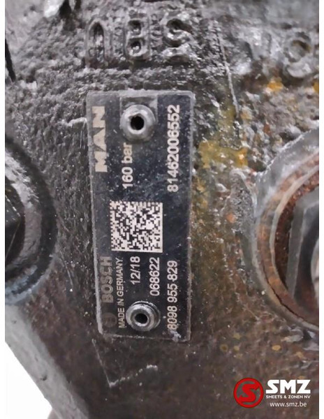 MAN Occ Stuurhuis MAN - Steering gear for Truck: picture 5 MAN Occ Stuurhuis MAN - Steering gear for Truck: picture 5