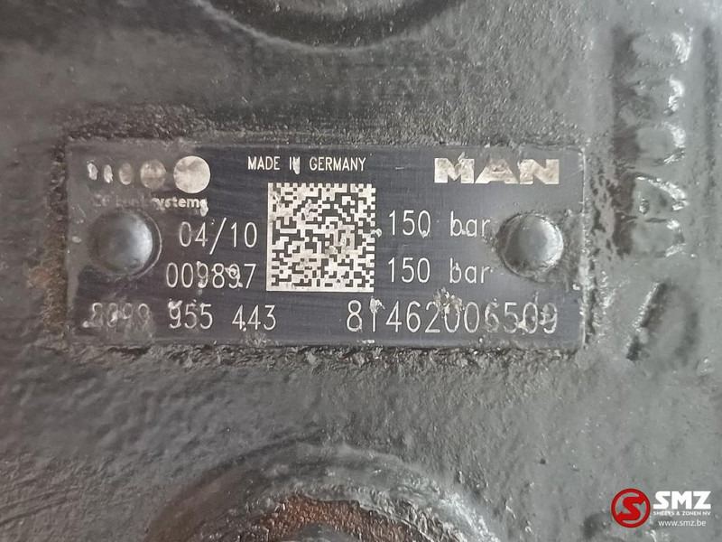 MAN Occ Stuurhuis MAN - Steering gear for Truck: picture 5 MAN Occ Stuurhuis MAN - Steering gear for Truck: picture 5