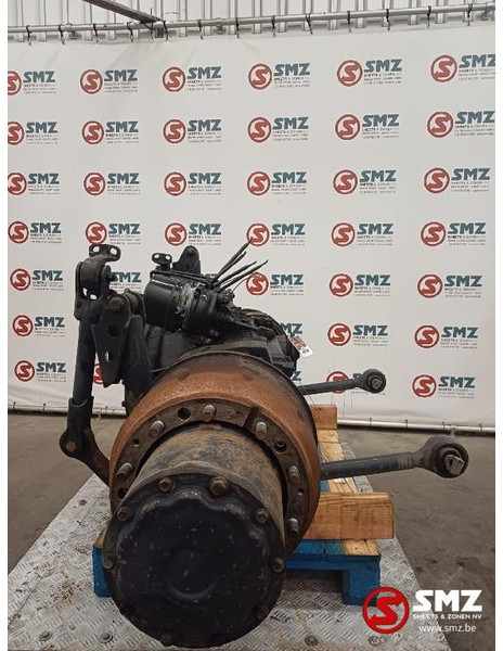 MAN Occ aandrijfas HPD-1382-06 MAN - Drive shaft for Truck: picture 4 MAN Occ aandrijfas HPD-1382-06 MAN - Drive shaft for Truck: picture 4