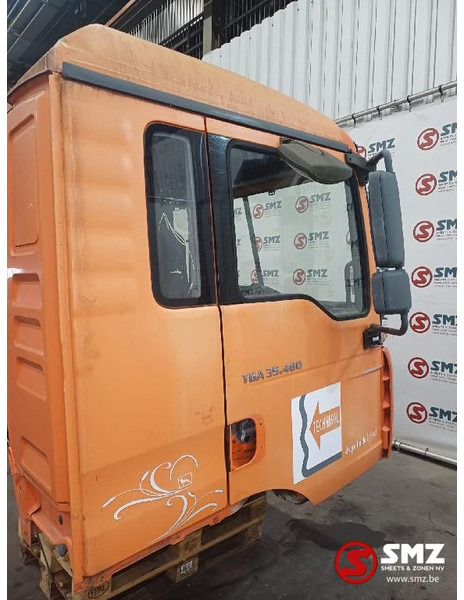 MAN Occ cabine MAN - Cab and interior for Truck: picture 5 MAN Occ cabine MAN - Cab and interior for Truck: picture 5
