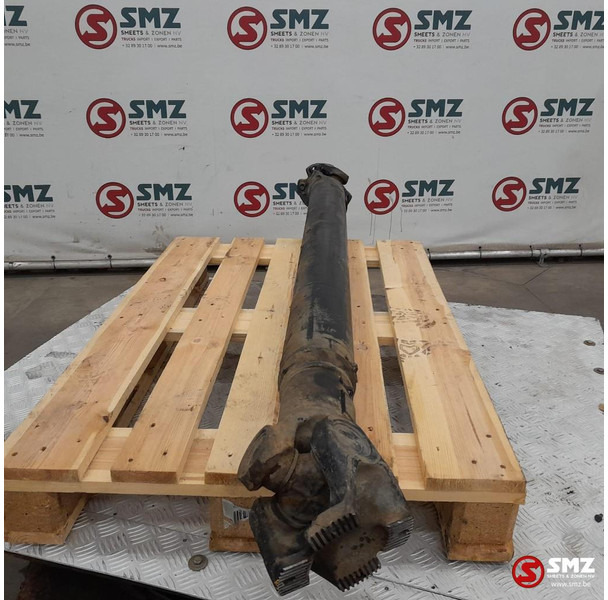 MAN Occ cardanas MAN - Drive shaft for Truck: picture 3 MAN Occ cardanas MAN - Drive shaft for Truck: picture 3