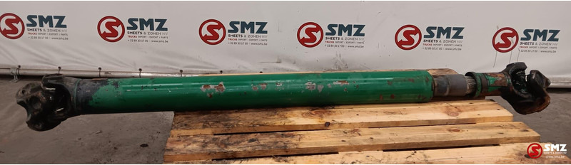 MAN Occ cardanas MAN - Drive shaft for Truck: picture 1 MAN Occ cardanas MAN - Drive shaft for Truck: picture 1