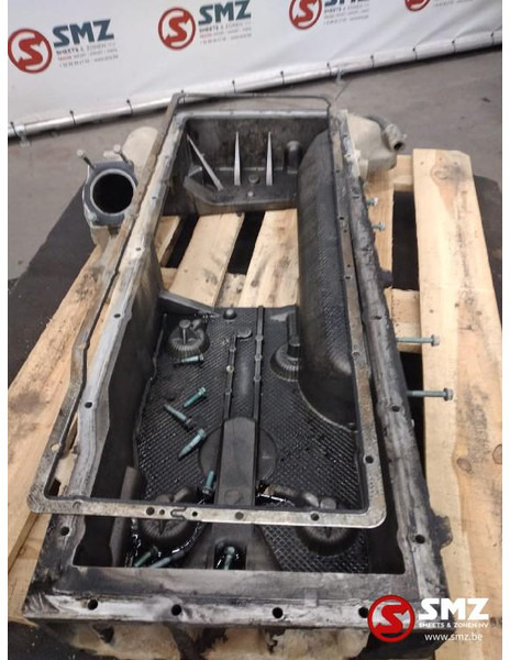 MAN Occ carterpan MAN - Crankcase for Truck: picture 3 MAN Occ carterpan MAN - Crankcase for Truck: picture 3
