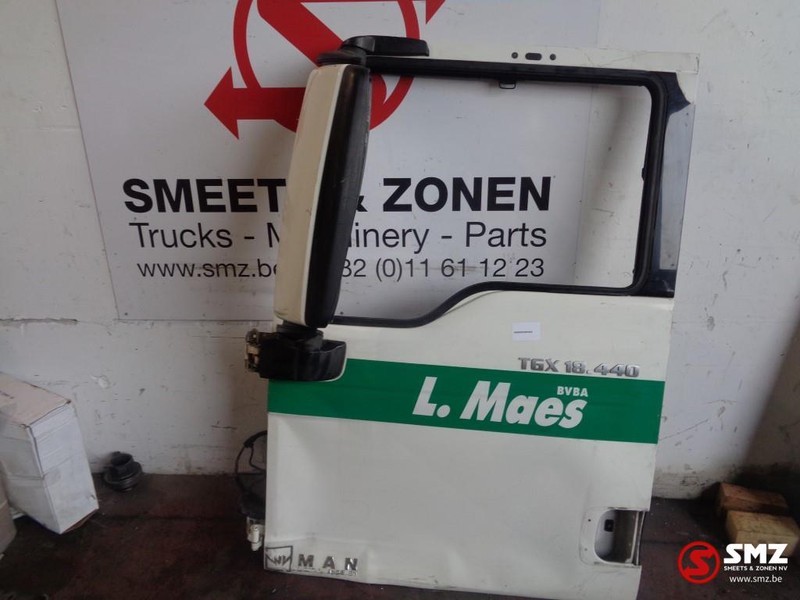 MAN Occ deur links man tgx - Door and parts for Truck: picture 1 MAN Occ deur links man tgx - Door and parts for Truck: picture 1
