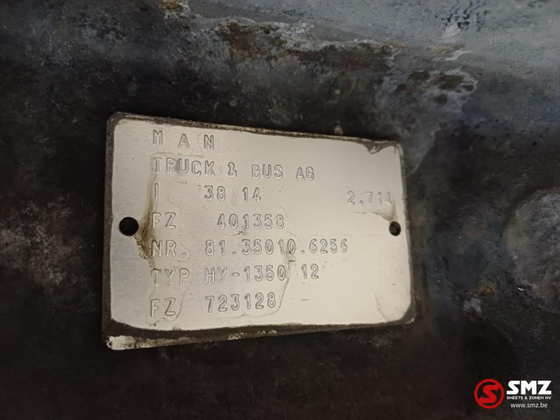 MAN Occ differentiëel HY-1350 12 MAN 2,714 - Differential gear for Truck: picture 5 MAN Occ differentiëel HY-1350 12 MAN 2,714 - Differential gear for Truck: picture 5