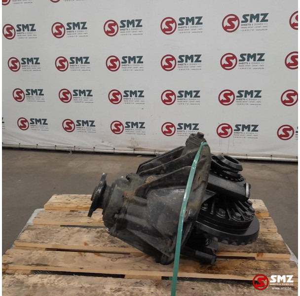 MAN Occ differentiëel HY-1350-12 i:2,846 MAN - Axle and parts for Truck: picture 1 MAN Occ differentiëel HY-1350-12 i:2,846 MAN - Axle and parts for Truck: picture 1