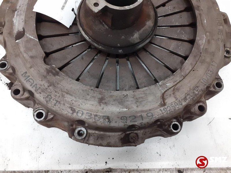 MAN Occ drukgroep MAN - Clutch and parts for Truck: picture 3 MAN Occ drukgroep MAN - Clutch and parts for Truck: picture 3