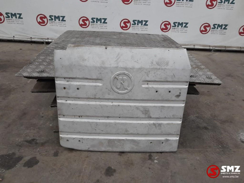 MAN Occ hitteschild boven katalysator MAN - Exhaust system for Truck: picture 1 MAN Occ hitteschild boven katalysator MAN - Exhaust system for Truck: picture 1