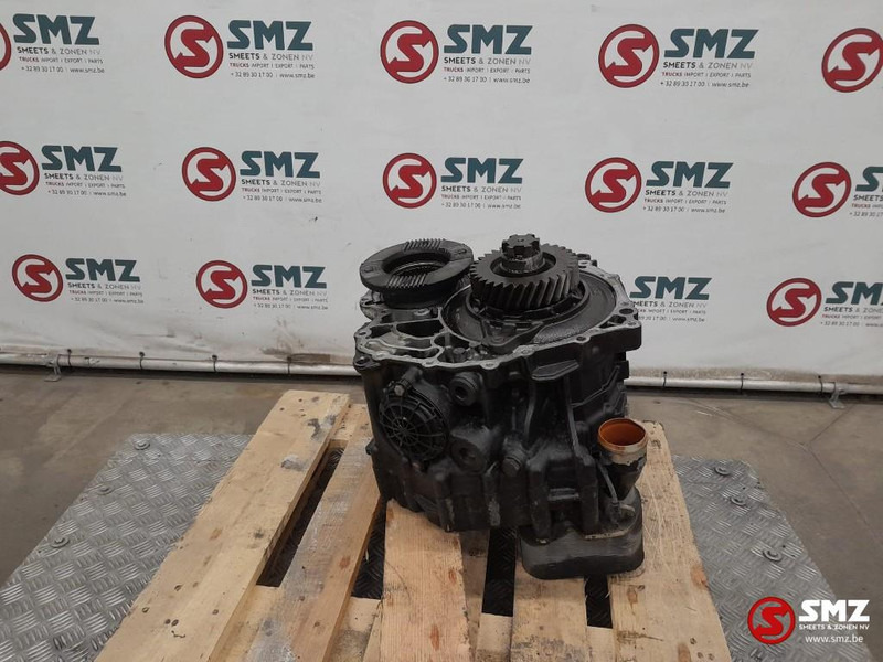 MAN Occ intarder IT 3 AMT T i=1,687 MAN - Gearbox for Truck: picture 3 MAN Occ intarder IT 3 AMT T i=1,687 MAN - Gearbox for Truck: picture 3