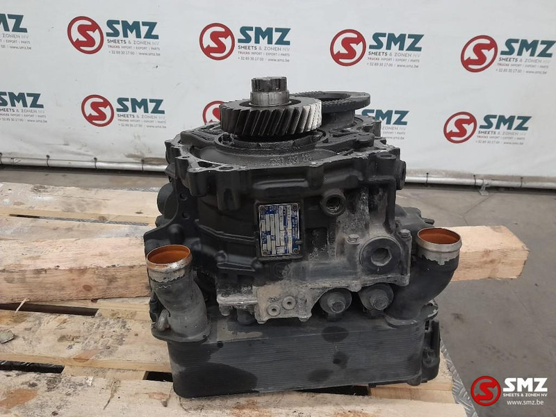 MAN Occ intarder IT 3 AMT T i=1,687 MAN - Gearbox for Truck: picture 1 MAN Occ intarder IT 3 AMT T i=1,687 MAN - Gearbox for Truck: picture 1