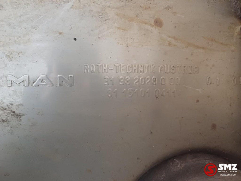 MAN Occ katalysator Euro4 MAN - Catalytic converter for Truck: picture 5 MAN Occ katalysator Euro4 MAN - Catalytic converter for Truck: picture 5