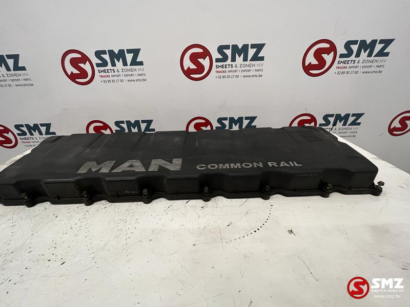 MAN Occ kleppendeksel MAN - Cylinder block for Truck: picture 2 MAN Occ kleppendeksel MAN - Cylinder block for Truck: picture 2