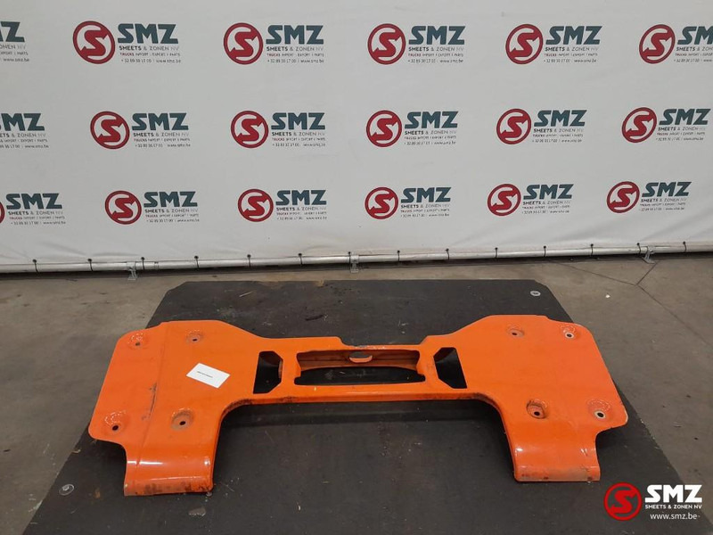 MAN Occ middendeel voorbumper MAN - Bumper for Truck: picture 2 MAN Occ middendeel voorbumper MAN - Bumper for Truck: picture 2