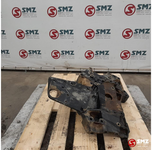 MAN Occ montagebeugel voorveer rechts MAN - Frame/ Chassis for Truck: picture 4 MAN Occ montagebeugel voorveer rechts MAN - Frame/ Chassis for Truck: picture 4