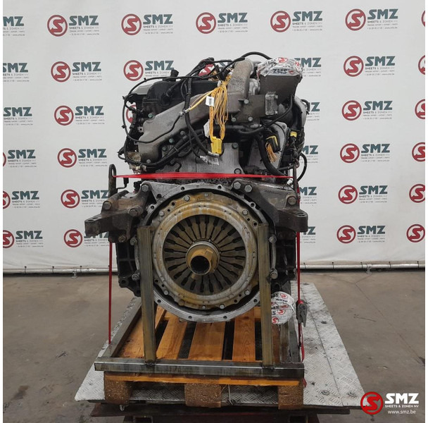 MAN Occ motor D2066LF61 MAN - Engine for Truck: picture 4 MAN Occ motor D2066LF61 MAN - Engine for Truck: picture 4