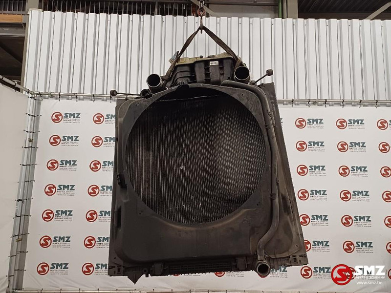 MAN Occ radiator + intercooler MAN - Radiator for Truck: picture 1 MAN Occ radiator + intercooler MAN - Radiator for Truck: picture 1