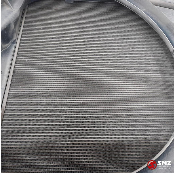 MAN Occ radiator + intercooler + expansievat MAN - Radiator for Truck: picture 5 MAN Occ radiator + intercooler + expansievat MAN - Radiator for Truck: picture 5