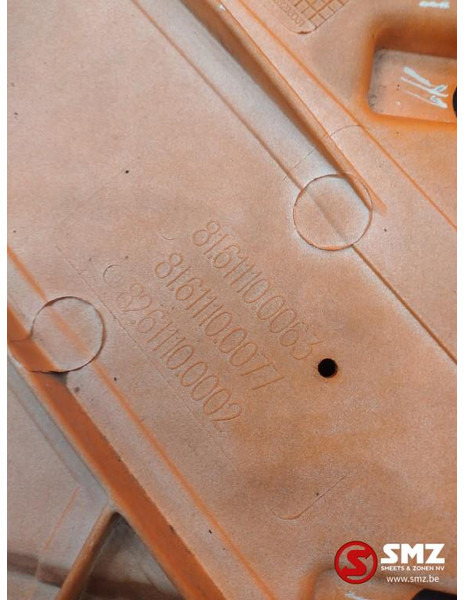 MAN Occ radiatorgrille MAN - Grill for Truck: picture 4 MAN Occ radiatorgrille MAN - Grill for Truck: picture 4