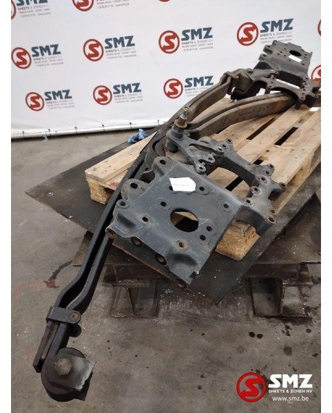 MAN Occ set bladveren MAN TGX 81434026327 - Cab suspension for Truck: picture 4 MAN Occ set bladveren MAN TGX 81434026327 - Cab suspension for Truck: picture 4