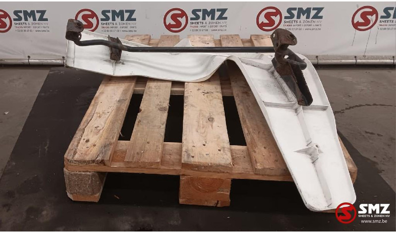 Aerodynamics/ Spoiler for Truck MAN Occ set cabinehoekspoilers L/R MAN: picture 8 Aerodynamics/ Spoiler for Truck MAN Occ set cabinehoekspoilers L/R MAN: picture 8