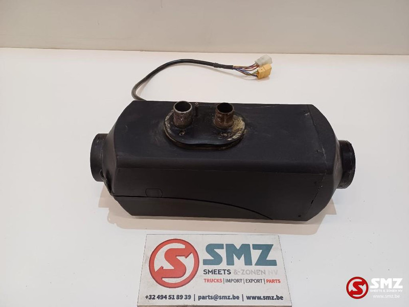 MAN Occ standverwarming Airtronic M D4S MAN - Heating/ Ventilation for Truck: picture 2 MAN Occ standverwarming Airtronic M D4S MAN - Heating/ Ventilation for Truck: picture 2
