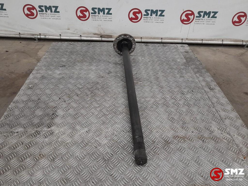 MAN Occ steekas zonder sper MAN - Frame/ Chassis for Truck: picture 3 MAN Occ steekas zonder sper MAN - Frame/ Chassis for Truck: picture 3