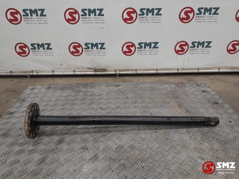 MAN Occ steekas zonder sper MAN - Frame/ Chassis for Truck: picture 1 MAN Occ steekas zonder sper MAN - Frame/ Chassis for Truck: picture 1