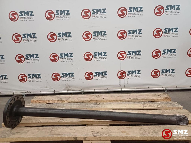 MAN Occ steekas zonder sper MAN - Frame/ Chassis for Truck: picture 1 MAN Occ steekas zonder sper MAN - Frame/ Chassis for Truck: picture 1