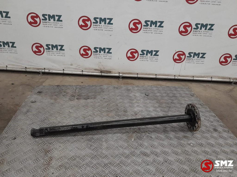 MAN Occ steekas zonder sper MAN - Frame/ Chassis for Truck: picture 2 MAN Occ steekas zonder sper MAN - Frame/ Chassis for Truck: picture 2