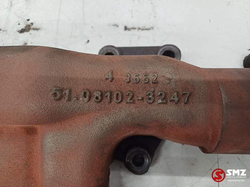 MAN Occ uitlaatspruitstuk D2676 MAN - Engine and parts for Truck: picture 3 MAN Occ uitlaatspruitstuk D2676 MAN - Engine and parts for Truck: picture 3