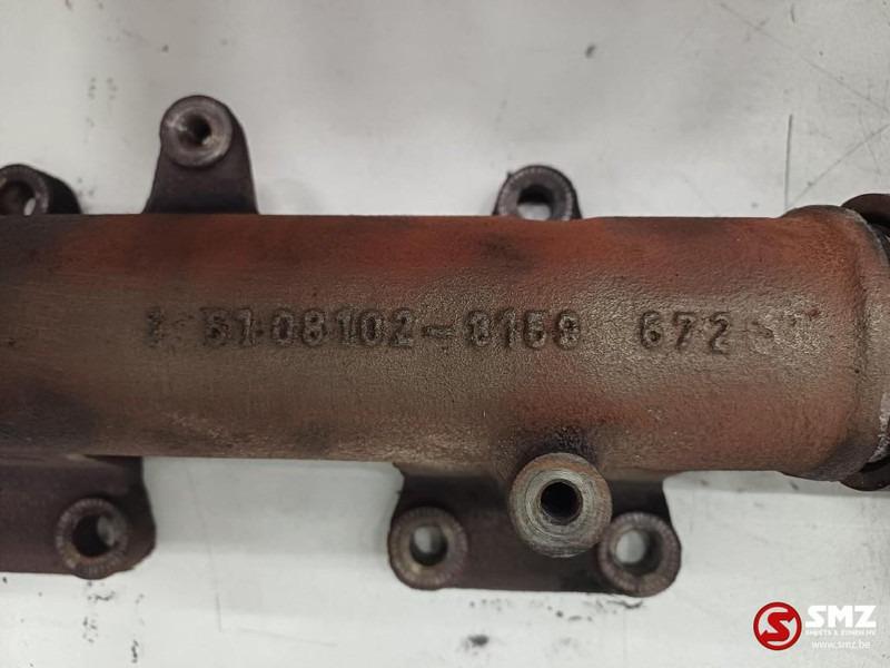 MAN Occ uitlaatspruitstuk D2676 MAN - Engine and parts for Truck: picture 4 MAN Occ uitlaatspruitstuk D2676 MAN - Engine and parts for Truck: picture 4