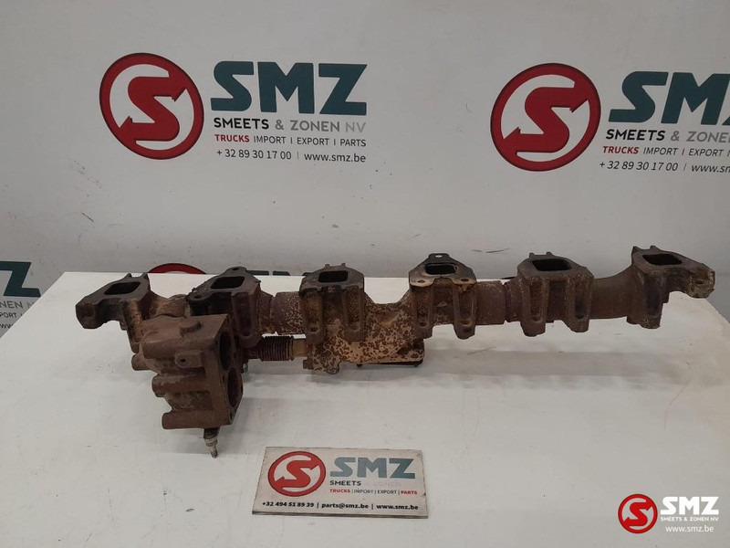 MAN Occ uitlaatspruitstuk MAN - Exhaust manifold for Truck: picture 2 MAN Occ uitlaatspruitstuk MAN - Exhaust manifold for Truck: picture 2