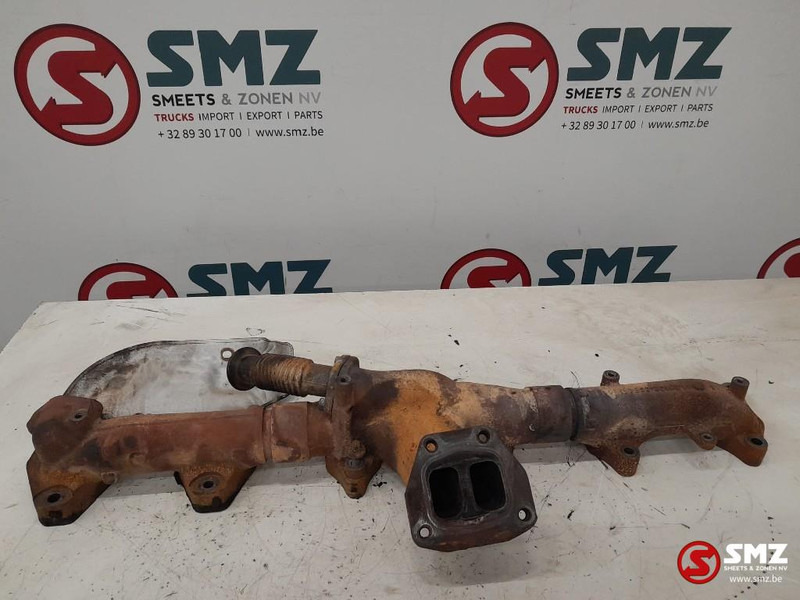 MAN Occ uitlaatspruitstuk MAN - Exhaust manifold for Truck: picture 1 MAN Occ uitlaatspruitstuk MAN - Exhaust manifold for Truck: picture 1