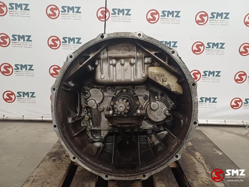 MAN Occ versnellingsbak 12AS2130TD MAN - Gearbox for Truck: picture 3 MAN Occ versnellingsbak 12AS2130TD MAN - Gearbox for Truck: picture 3