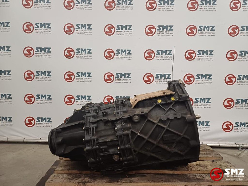 MAN Occ versnellingsbak 12AS2130TD MAN - Gearbox for Truck: picture 1 MAN Occ versnellingsbak 12AS2130TD MAN - Gearbox for Truck: picture 1