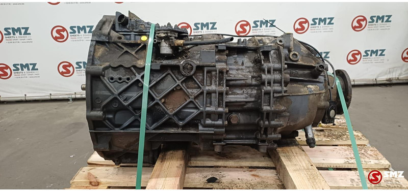 MAN Occ versnellingsbak 12AS2330TO MAN - Gearbox for Truck: picture 1 MAN Occ versnellingsbak 12AS2330TO MAN - Gearbox for Truck: picture 1