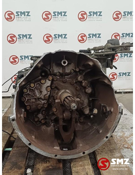 MAN Occ versnellingsbak 16S2520TO MAN - Gearbox for Truck: picture 3 MAN Occ versnellingsbak 16S2520TO MAN - Gearbox for Truck: picture 3