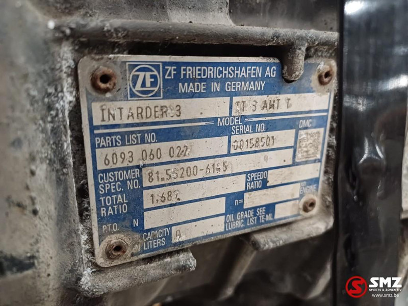 MAN Occ versnellingsbak + intarder 12AS2131TD MAN - Gearbox for Truck: picture 5 MAN Occ versnellingsbak + intarder 12AS2131TD MAN - Gearbox for Truck: picture 5