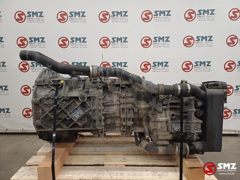 MAN Occ versnellingsbak + intarder 12AS2131TD MAN - Gearbox for Truck: picture 2 MAN Occ versnellingsbak + intarder 12AS2131TD MAN - Gearbox for Truck: picture 2